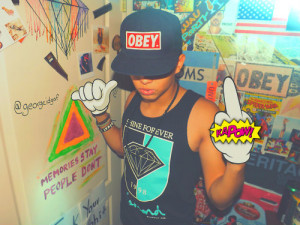 Obey Tumblr Themes Tagged Swag