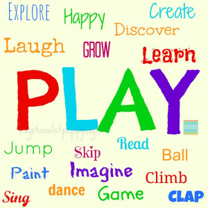 Free Playroom Graphic