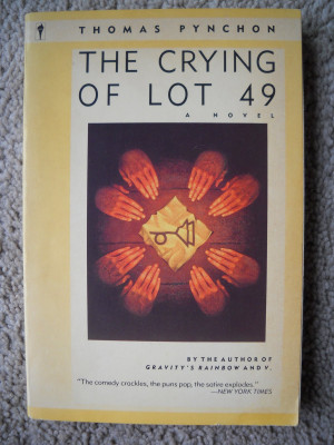 Related to Thomas Pynchon Wiki | The Crying of Lot 49