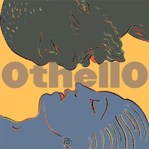 him that Desdemona is cheating on him. Desdemona goes to Othello ...