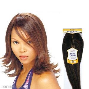 Milky Way Weave Crown Hand Tied Net Closure - Color 4 - Human Closure