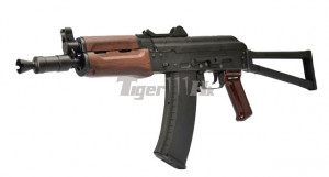 Thread: King Arms M1928 EBB , S&T ST-57 AEG ; KSC AKS74U GBBR