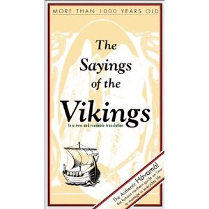 Viking Quotes Sayings