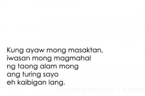 banat #tagalog #tagalogquotes #love #pag-ibig #pag-ibignganaman # ...