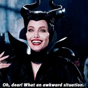 Oh Dear Maleficent Quotes. QuotesGram
