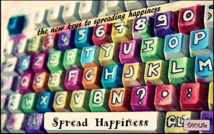 the new keys to spreading happiness spread happiness