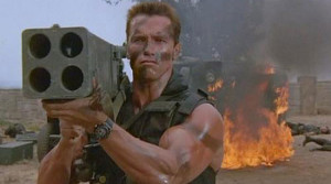 Top 10 Arnold Schwarzenegger Films