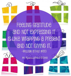 Gratitude quote via www.MyRenewedMind.org