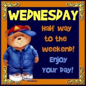 wednesday quotes cute wednesday hump day