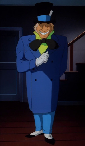 The Mad Hatter Batman Animated Series Wiki