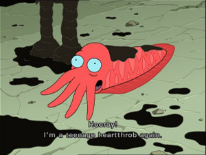 ... reblogged from theslurmfactory tags futurama zoidberg dr zoidberg