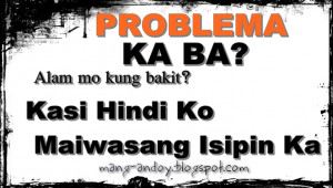 Mga Malulupit na Banat ni Mang Andoy