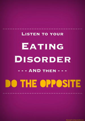 not going to lie;starting the recovery process is hard...