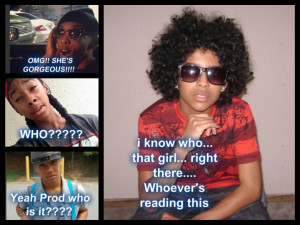 Princeton From Mindless Behavior As A Baby. .Aussie Car Clubs Funny ...