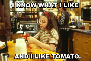 Harriet The Spy Movie Quotes Harriet eats tomato sandwiches