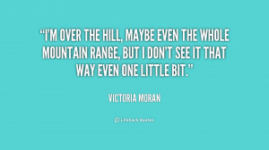Over The Hill 50 Quotes