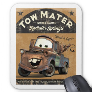 BLOG - Funny Tow Mater