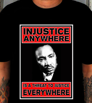 Martin Luther King jr Quotes on Injustice Martin Luther King jr