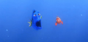 dory, finding nemo, hahaha, whale