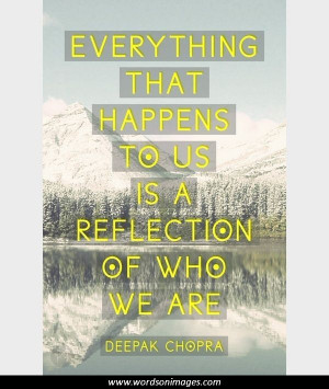 Deepak chopra quotes