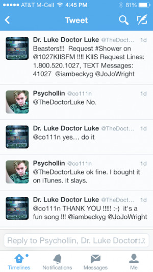 shower becky g quotes