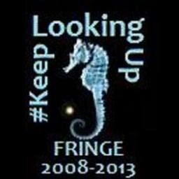 Found on Twitter- #Fringe 
