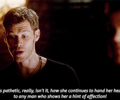 tagged with klaus vampire diaries