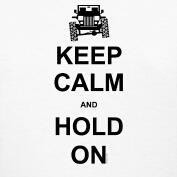 Hold on!