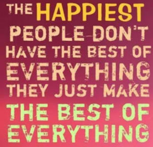 Screw those happy people #quote