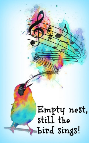 Empty nest :) #autism #aspergers