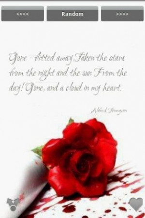 View bigger - Miss You Quotes for Android screenshot