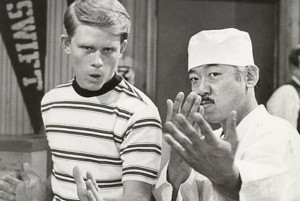 In the early 1980’s, Pat Morita was best known for his comedic work ...