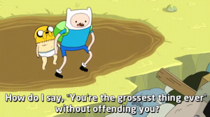 ... adventure time quotes 501 x 479 236 kb png funny adventure time love