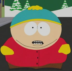 Cartman Quote South...