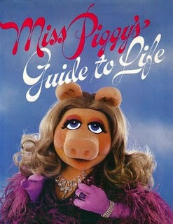 that famous book written by miss piggy you can read miss piggy s ...