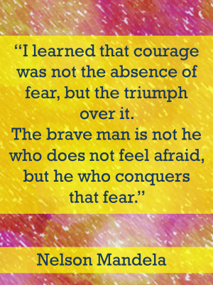 ... he is. And this quote… well, it is resonant with such real truth