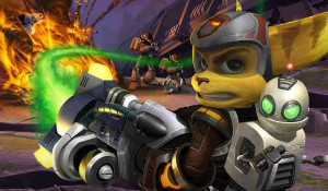 ... ratchet and clank future a crack in time trailer ratchet and clank