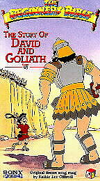 Beginner's Bible, The - The Story of David and Goliath