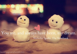 ... nicholas sparks #nicholas sparks quote #the notebook #book quote