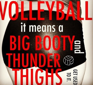 Volleyball Quotes And...