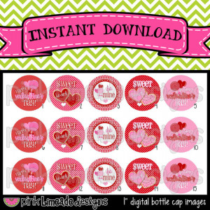 Sweet Heart - cute sayings, cookies, and Valentine's sayings - INSTANT ...