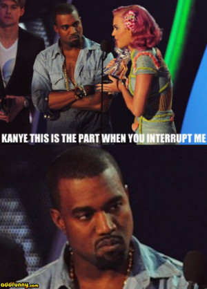 Kanye West random