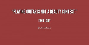 Quotes About Playing Guitar