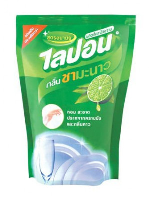 Lipon Lemon Tea Washing Up Liquid Dish Washing Liquid