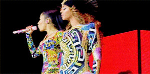 Nicki Minaj & Beyonce - Feeling Myself