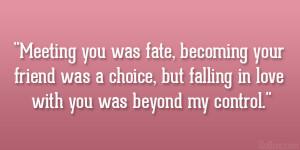 falling in love 36 Cute Love Sayings Which Are Romantic As Well