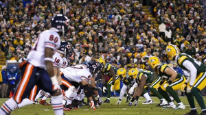 Funny Pictures Bears Beating Packers Image Sense