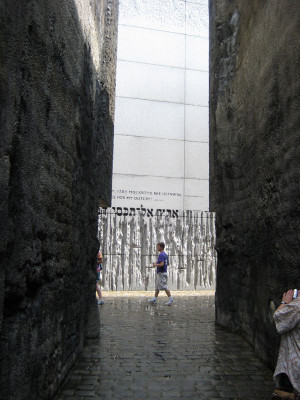 Belzec Death Camp Memorial and Museum, Poland