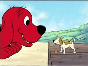 big red dog tv series 20002003 imdb to download clifford the big red ...