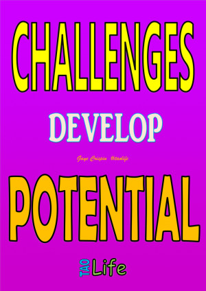 limit your challenges challenge your limits success quote taolife